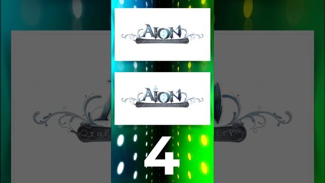 ГДЕ ПРАВИЛЬНЫЙ ЛОГОТИП #Aion ❔❓