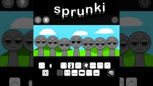 The Most Boring Sprunki [Sad video]  #funny #memes #animation #sprunki #meme