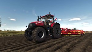 Farming Simulator 25 Прохождение карты Zielonka. Все с нуля. Снова контракт #2