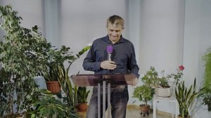 Проповедь "Воскрешение Лазаря" - Малышев Валерий