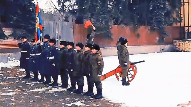 день Артиллерии