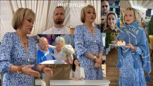 Муж теперь в стороне. Брак Татьяны Булановой трещит по швам.