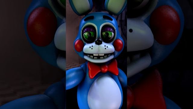 [FNAF SFM] Той Бонни получил ОГРОМНУЮ СИЛУ (Влог 1)  #fnaf #aksstudio #фнаф