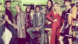 Сериал Юная – 3 сезон 4 серия / Younger