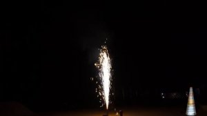 Фонтан уличный СОСУЛЬКА FPF148  Фаворит пиро