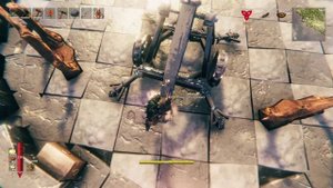 Valheim: На рыбалку (Полет номер 5)