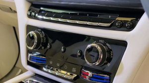 Обзор НОВОГО Rolls-Royce GHOST II 2021 / Роллс Ройс Гост экстерьер/интерьер