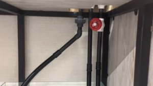 Морской аквариум 300 литров. Обзор аквариума, сампа, оборудования.