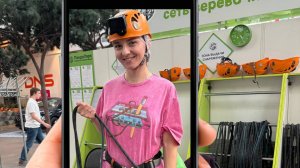 Веревочный парк (Панда Парк)- Адреналиновая перезагрузка