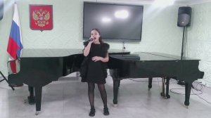 Мария Аль - Такхайнех - А.Ольханский " Музыка в сердце"