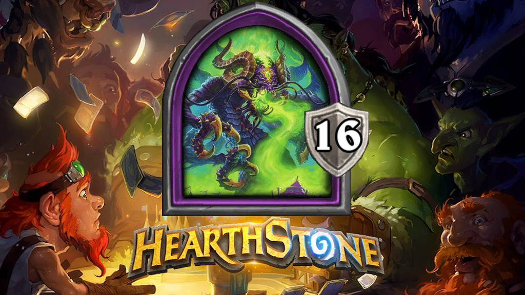 Hearthstone. Хартстоун. Battlegrounds. Поля сражений. ИШарадж. ⭐МанёVR⭐