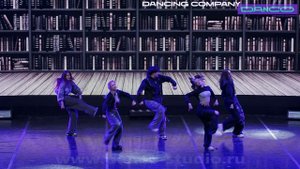 Выступление на отчетном концерте Danco