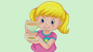 Слова-названия: посуда 2