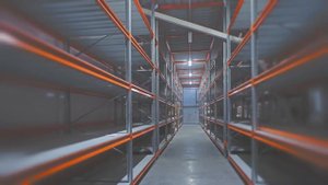 Мезонинные стеллажи от ГТС Складские системы