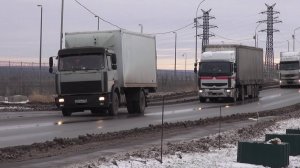 Водителям фур выгоднее платить штраф, чем объезжать знаки