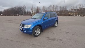 Гранд Витара 2006 автомат JSAJTD54V00205013