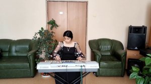 Русская народная песня «Тройка» обр. В.Романюхиисп.Кулиева Ругия