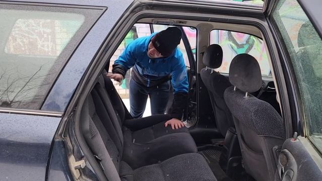 Обзор Opel Vectra B из 2000-ных / Вот что значил Опель в те года / Опель Вектра Б однозначный зачёт
