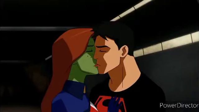 Мисс Марси и Супербой - Неземная смотреть онлайн