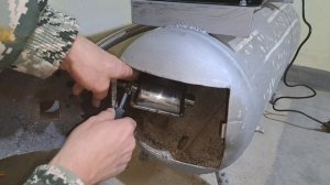 Как мужик опоздал с заготовкой дров и остался в холоде, или выход есть?