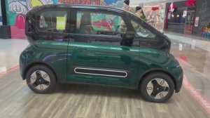 Baojun Kiwi EV 2022