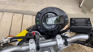 Yamaha Fz6 2004 год