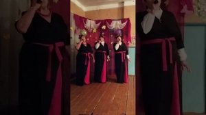 Сударушки -Василек Ромашка
