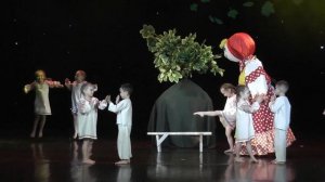 2024 11 17 Театр танца ОКей спектакль Корни