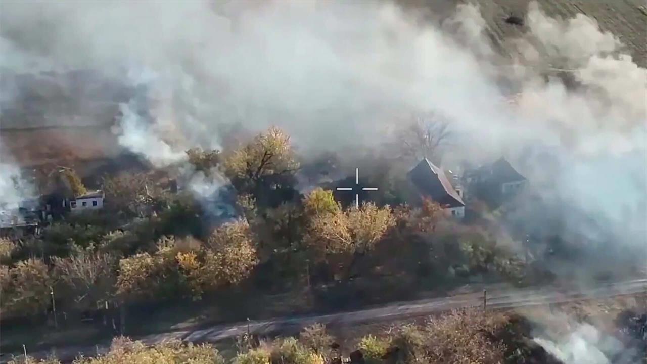 Российские военные освободили еще один населенный пункт на Покровском направлении