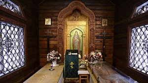 Акафист с молебном Серафиму Вырицкому