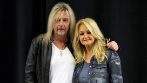 AXEL RUDI PELL feat. Bonnie Tyler - _Love's Holding On(Drum Cover)