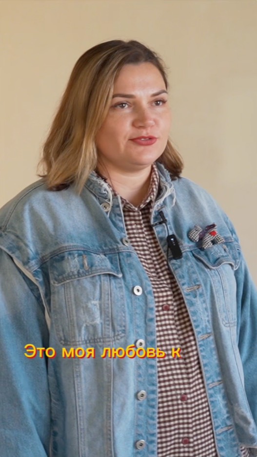 Жизнь в столицах уже не та. Уехала из Краснодара к морю.