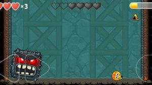 Красный шарик 4. Серия 20. Финал. Босс.
Уровень №74 - 75