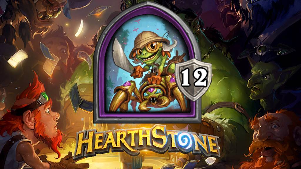 Hearthstone. Хартстоун. Battlegrounds. Поля сражений. Сер Финли Мрргглтон. ⭐МанёVR⭐