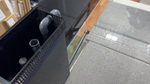 Морской аквариум 400 литров. Обзор перед отправкой в Москву.