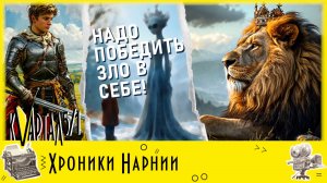 Книжная рекомендация: Льюис Клайв. Хроники Нарнии. 6+