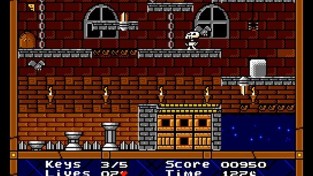 PRINCESS PALOMA'S RESCUE (2024) MSX