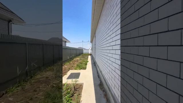 Дома В Краснодаре. Динской район Южный Олимпийский 2 участок 6 соток 129 кв.м цена 7.7 млн