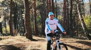 #осень #бегаем #гоняем #bianchi