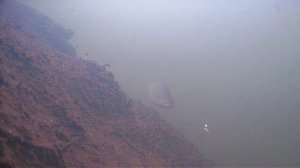 Тягаем с Мишаней сорогу, клёв как на чёрных камнях. Съемки под водой.