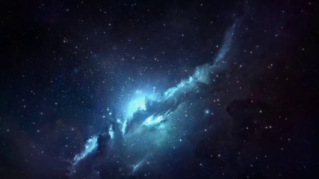 Cosmos 4K космос 4к видео на фон space