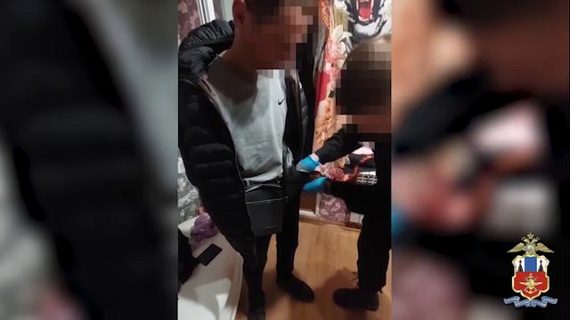 ⚡️В Уссурийске в суд направлено уголовное дело о покушении на сбыт крупной партии "синтетики"