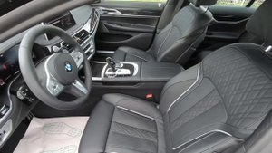 Обзор BMW 730d xDrive G11 M-sport Plus / 730д М-спорт Плюс Калининградской сборки 2020
