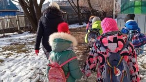 Футболисты.Глажу вещи в школу.Учимся читать.