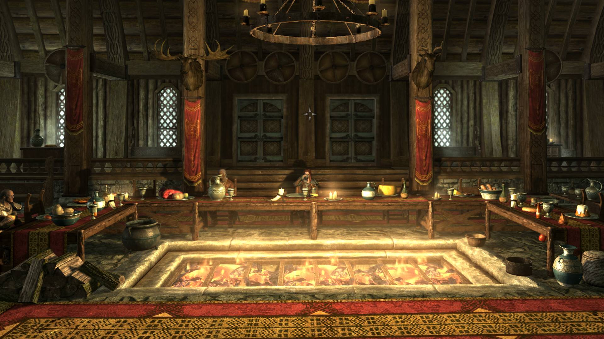 The Elder Scrolls V: Skyrim. Тотемы Хирсина (третий). Прохождение от SAFa смотреть онлайн