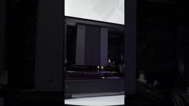 Очень маленький, но интересный корпус Deepcool CH160