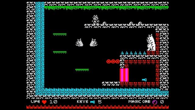 NIKO AND THE MAGIC ORB (2024) ZX Spectrum