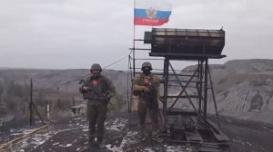 Штурм позиций ВСУ