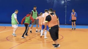 О футболе для людей с синдромом Дауна