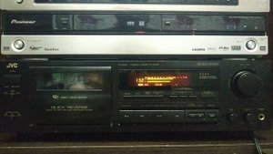 VID_20241118_125505  Обзор и запись на JVC TD-R452 High End Tapedeck